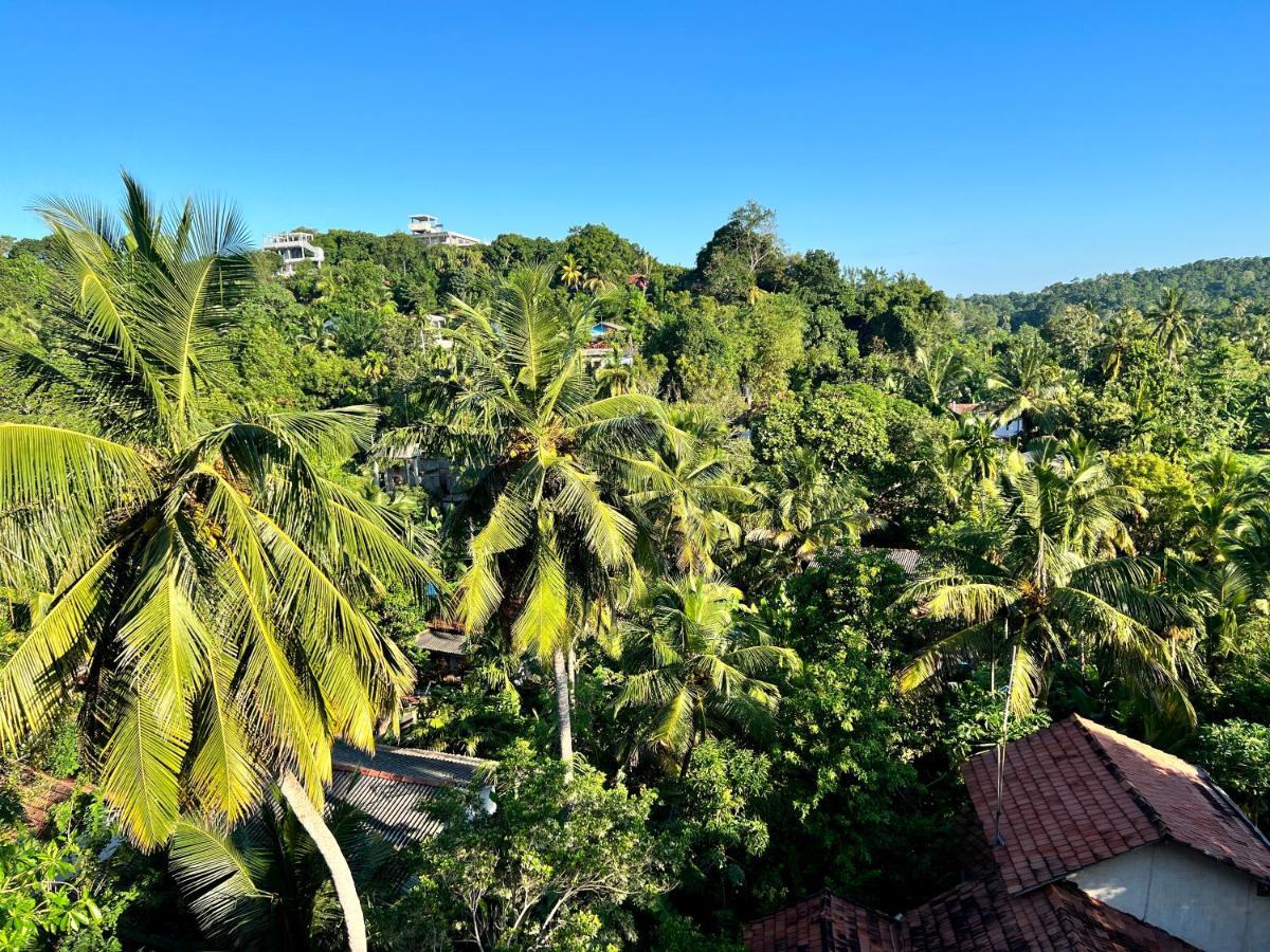 X Mirissa Hotel ภายนอก รูปภาพ