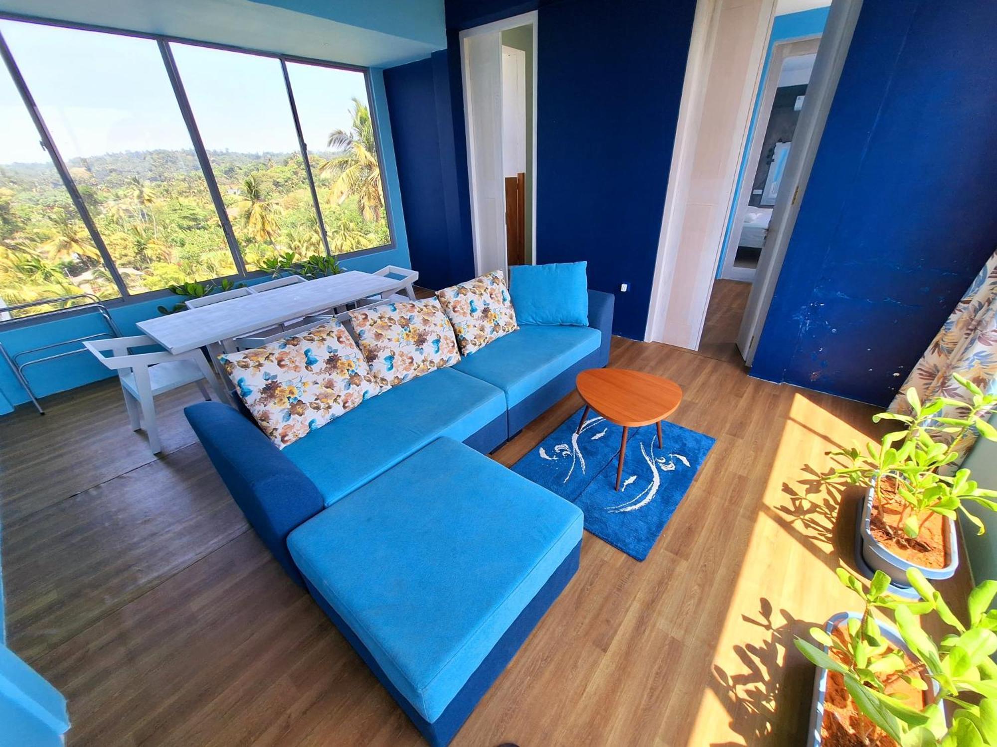 X Mirissa Hotel ภายนอก รูปภาพ