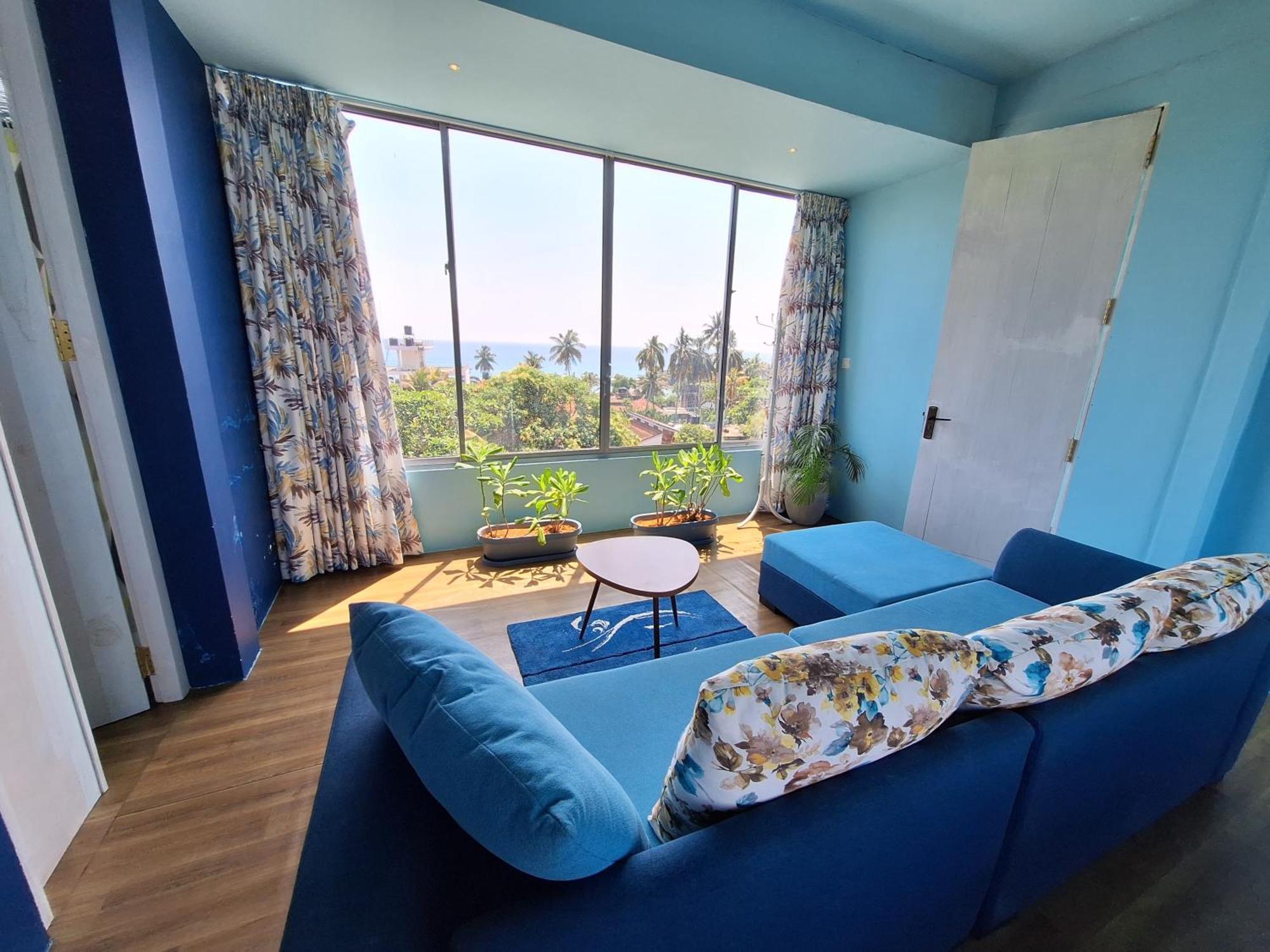 X Mirissa Hotel ภายนอก รูปภาพ