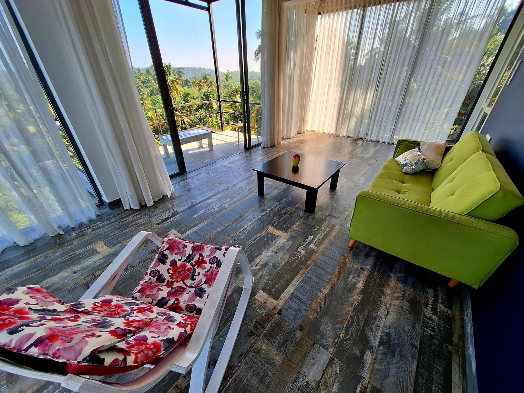 X Mirissa Hotel ภายนอก รูปภาพ