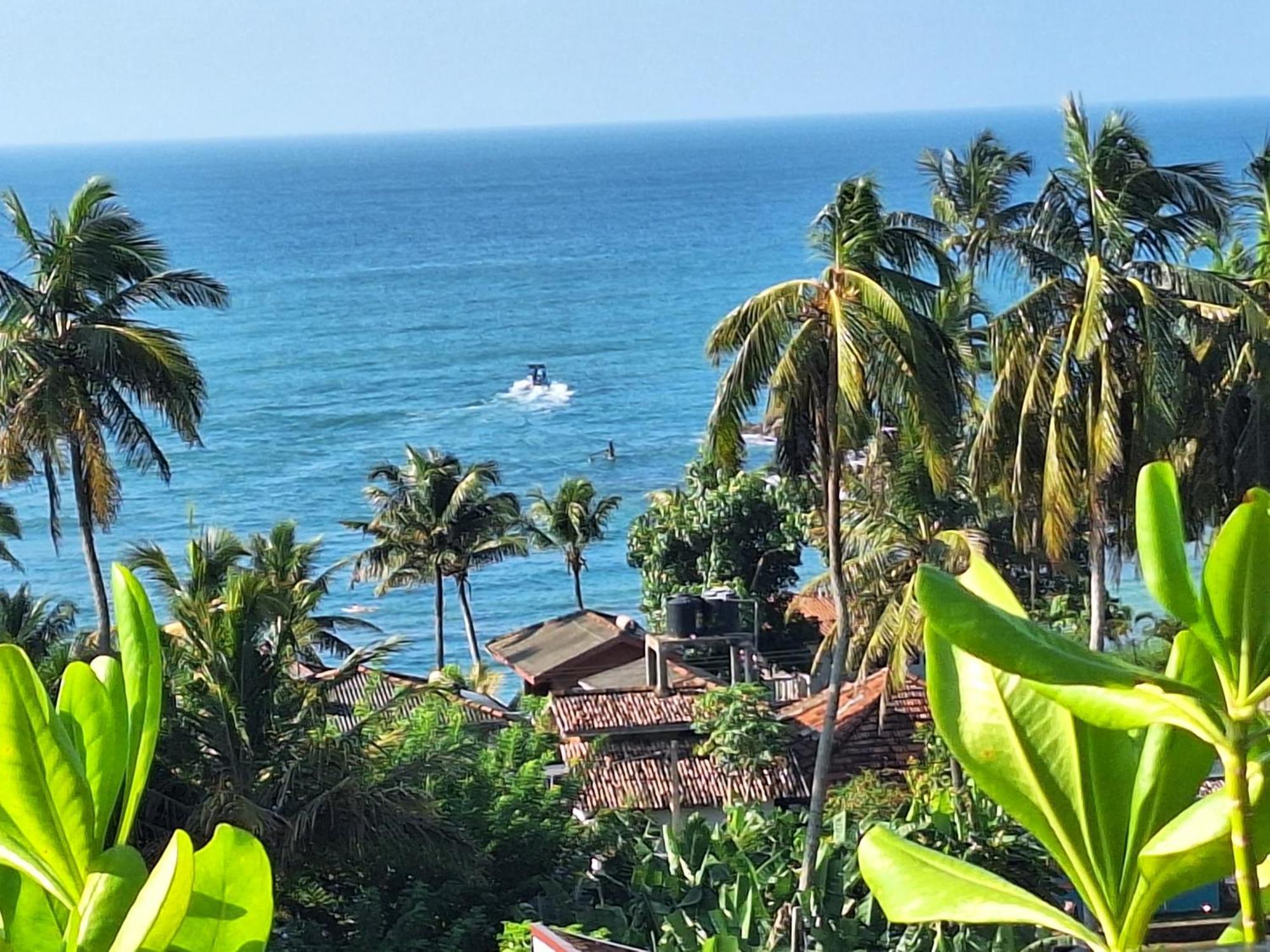 X Mirissa Hotel ภายนอก รูปภาพ