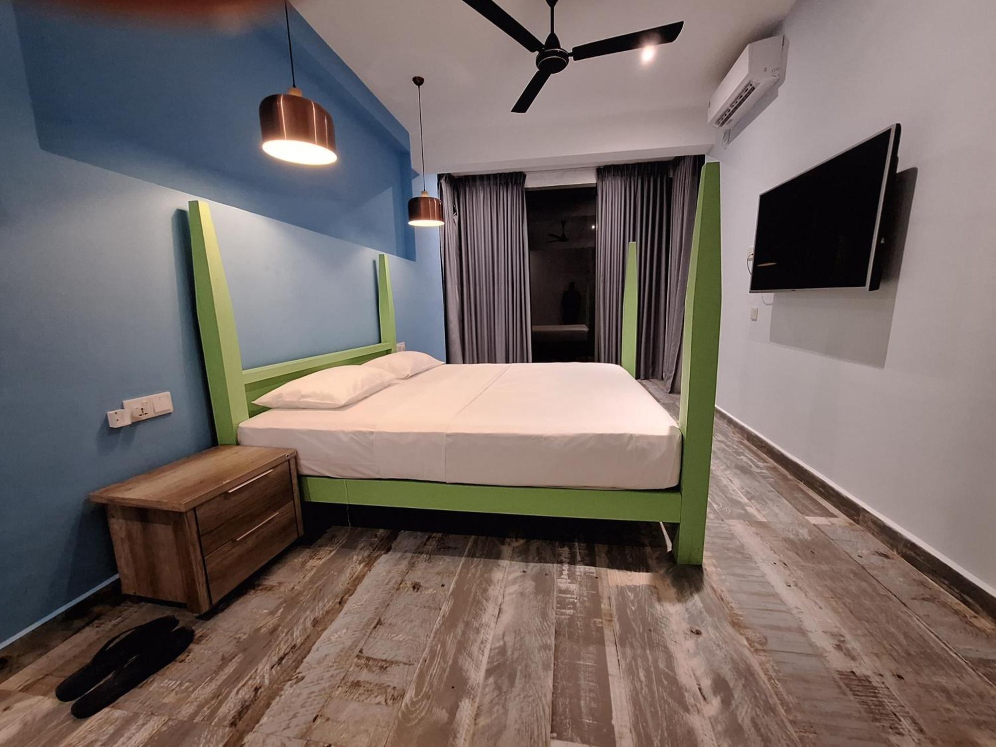 X Mirissa Hotel ห้อง รูปภาพ