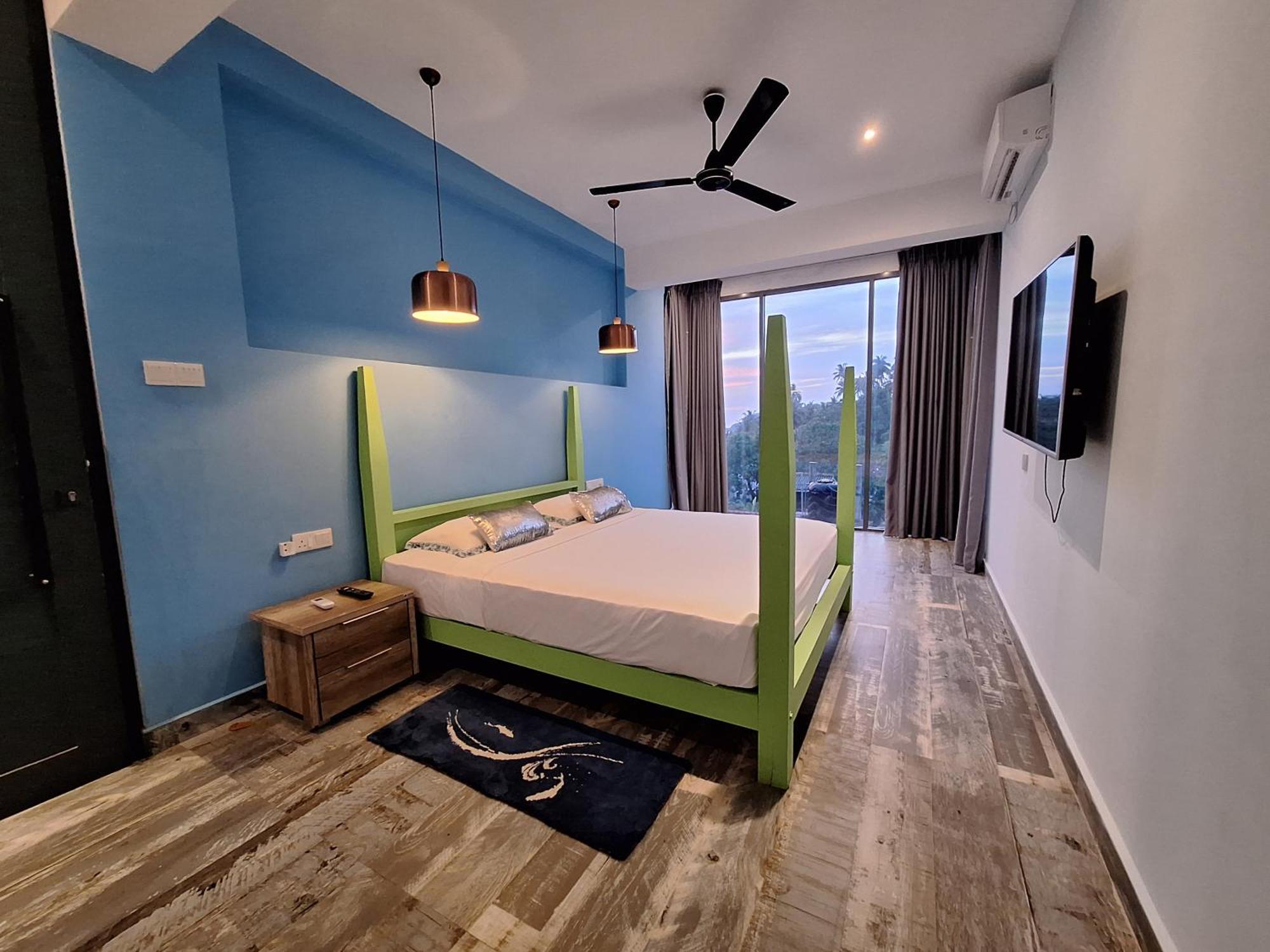 X Mirissa Hotel ห้อง รูปภาพ