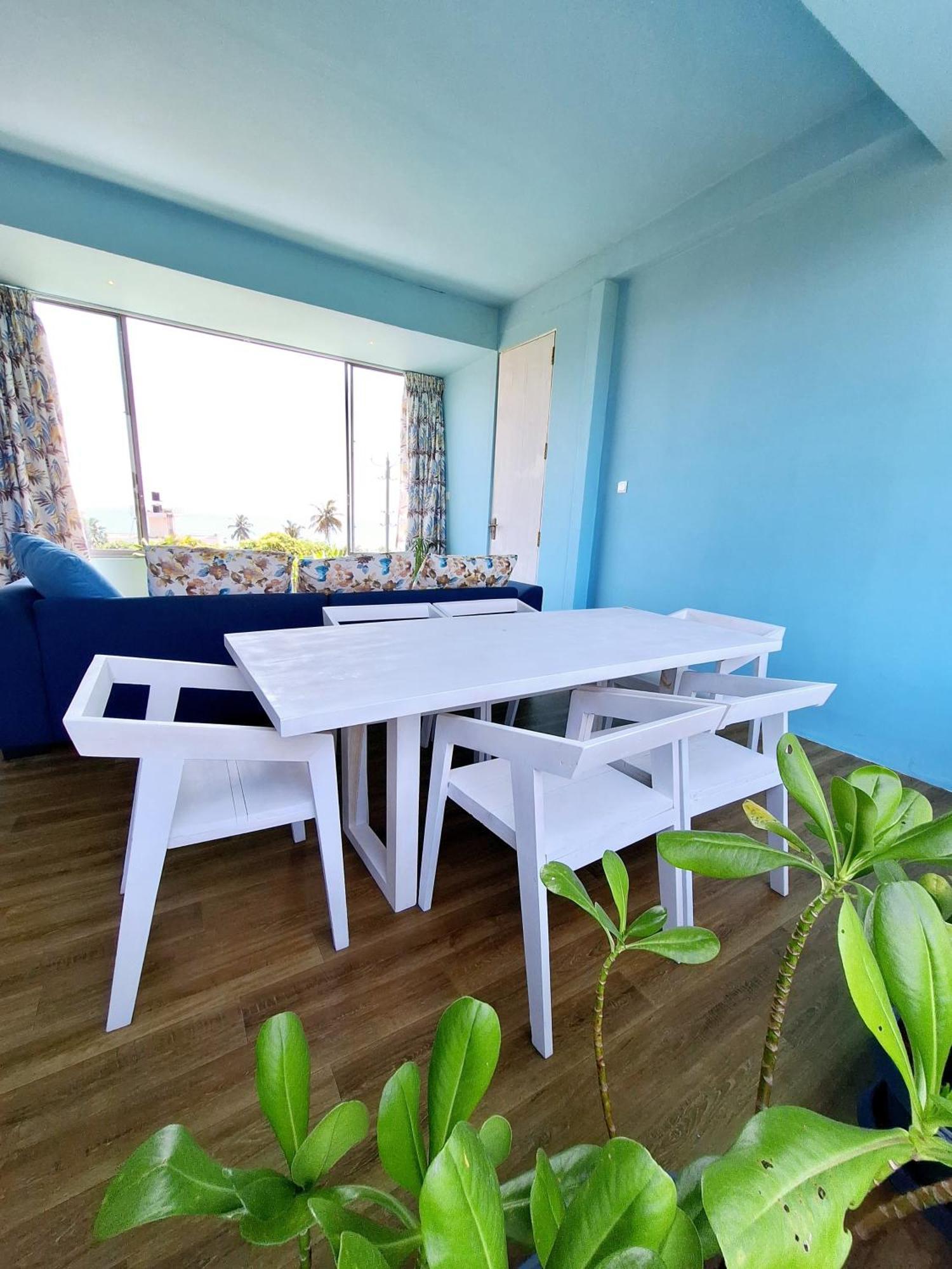 X Mirissa Hotel ภายนอก รูปภาพ