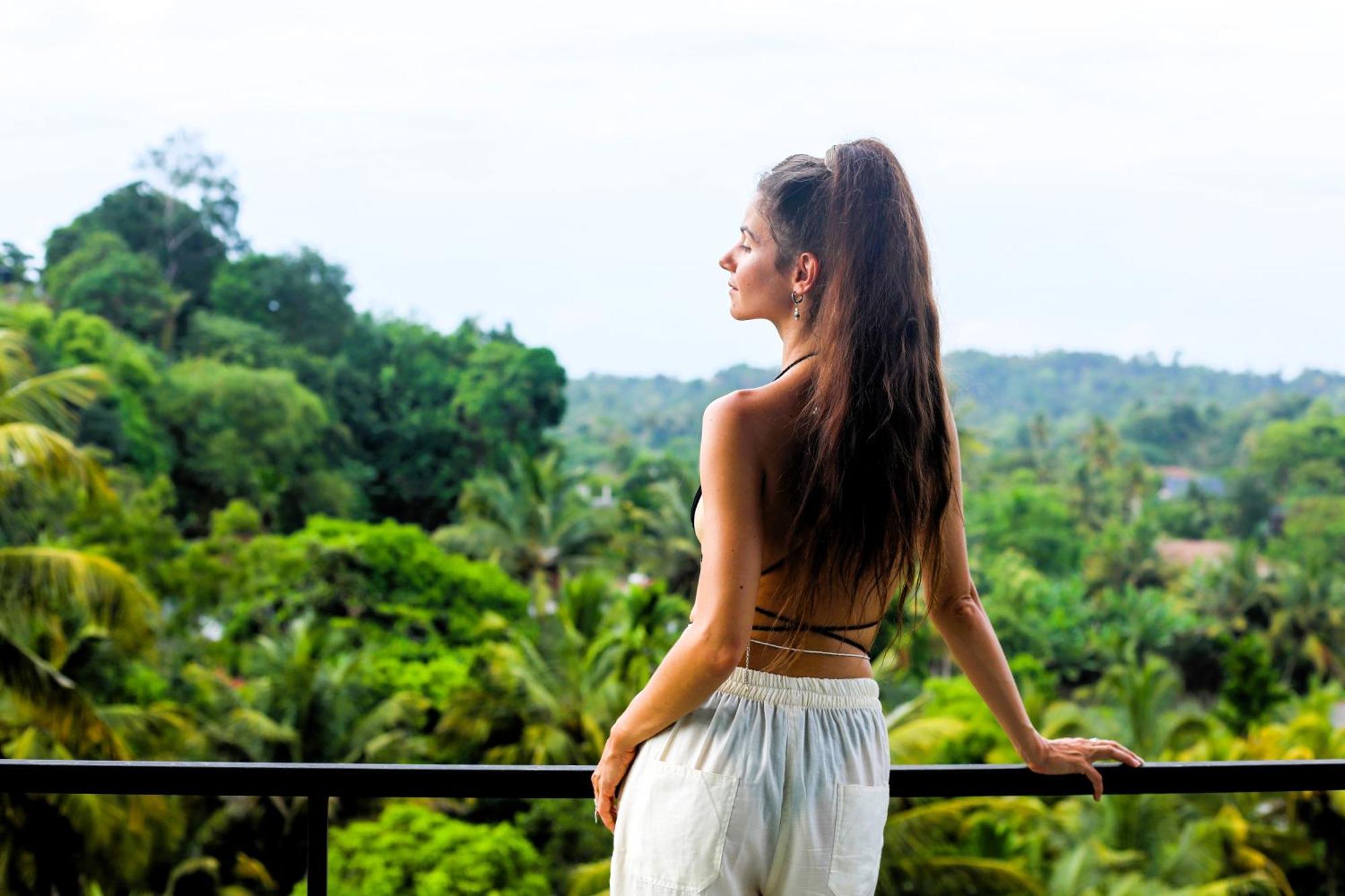 X Mirissa Hotel ภายนอก รูปภาพ