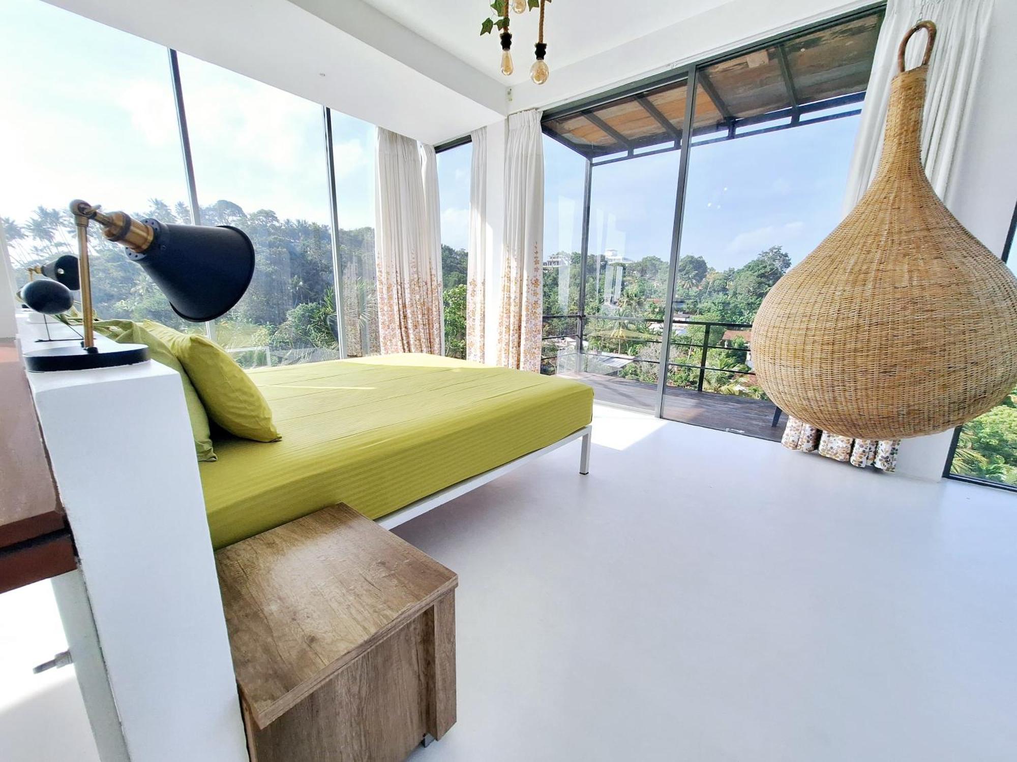 X Mirissa Hotel ภายนอก รูปภาพ