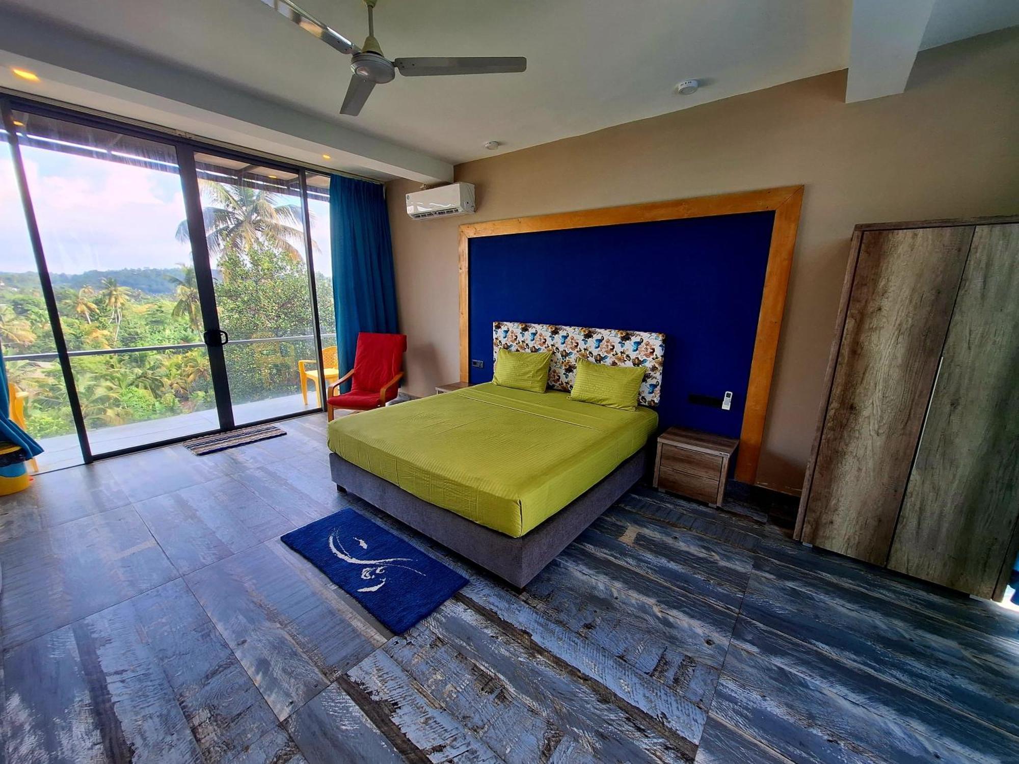 X Mirissa Hotel ภายนอก รูปภาพ