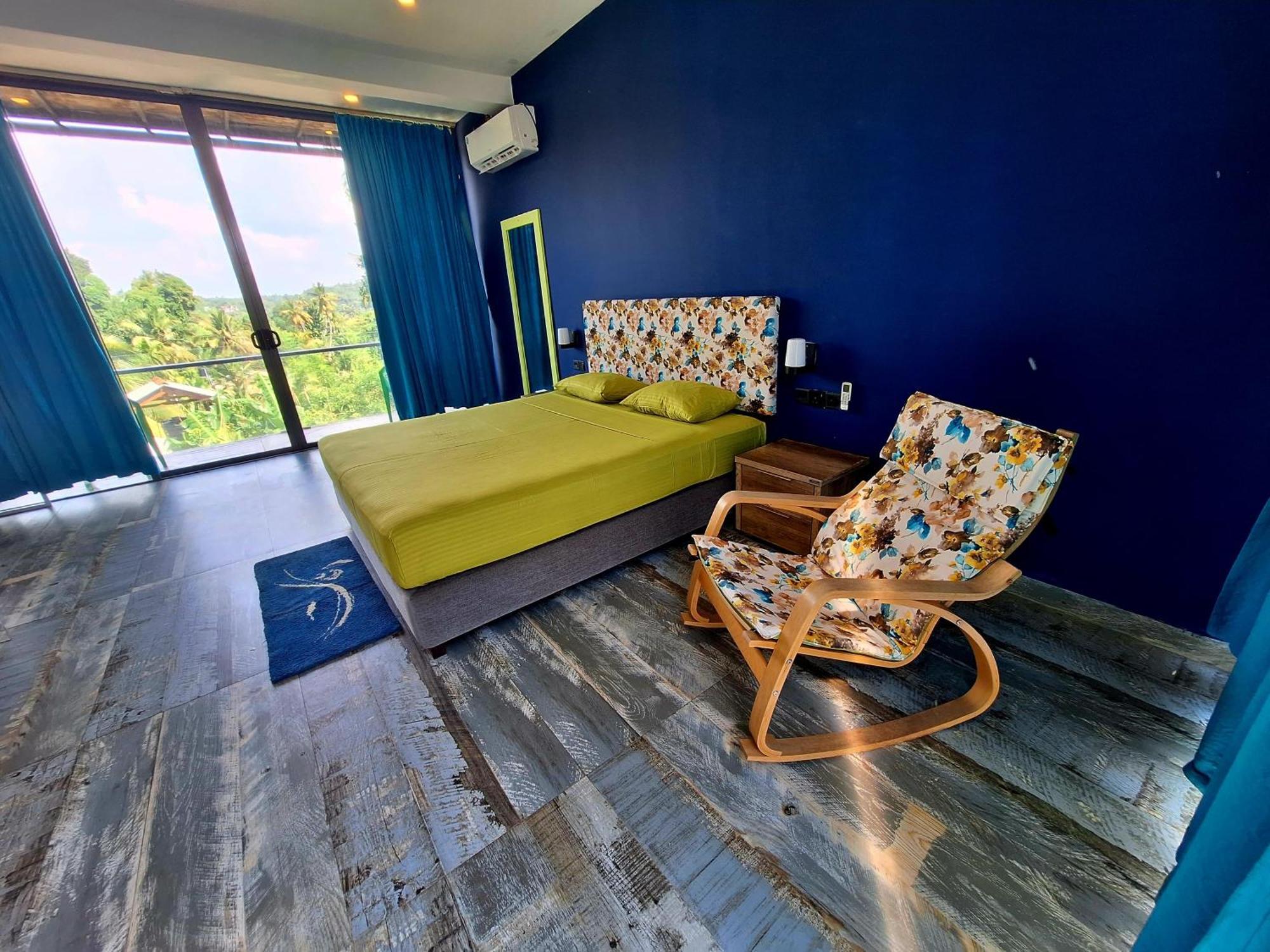 X Mirissa Hotel ภายนอก รูปภาพ