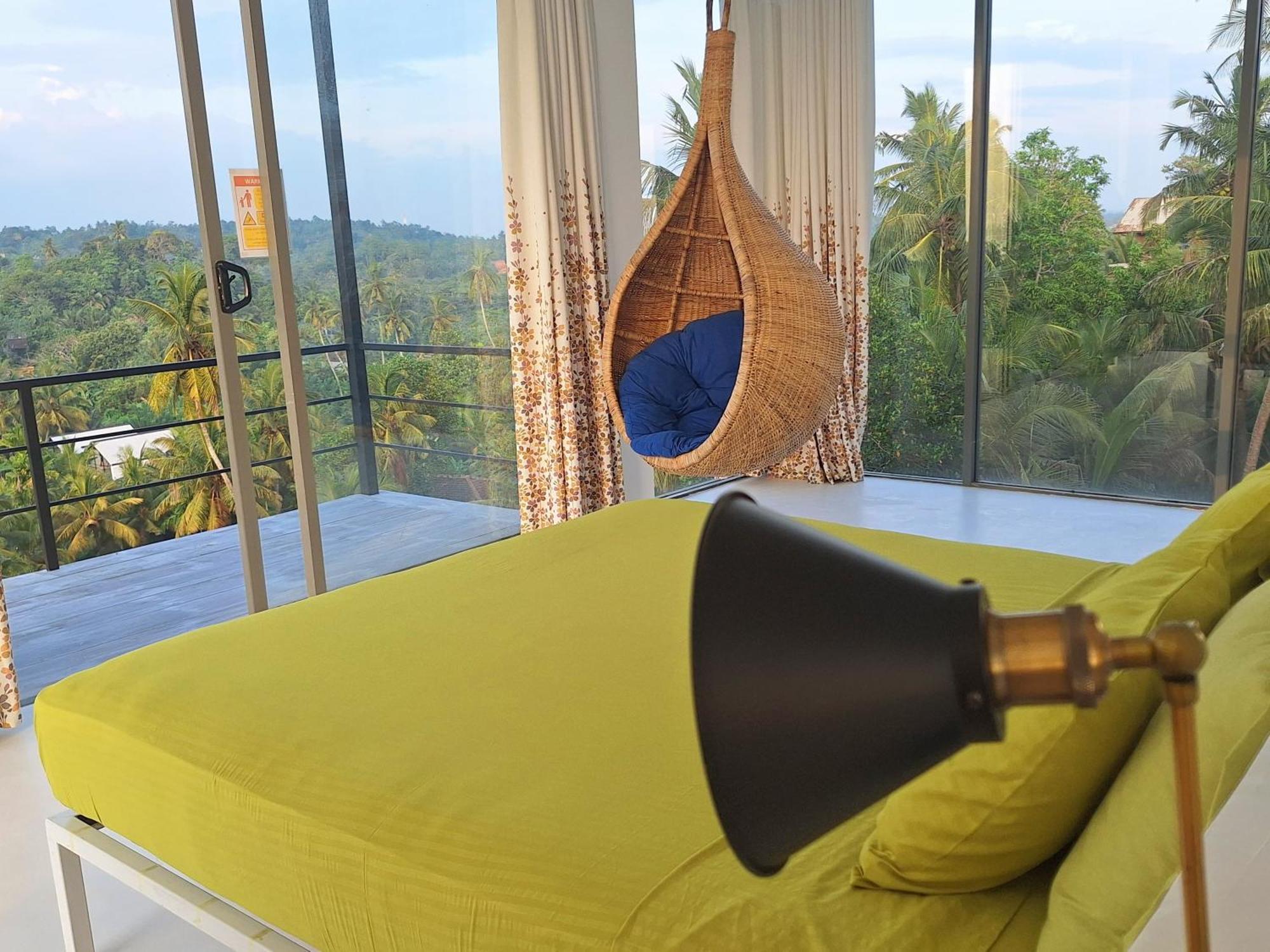 X Mirissa Hotel ภายนอก รูปภาพ