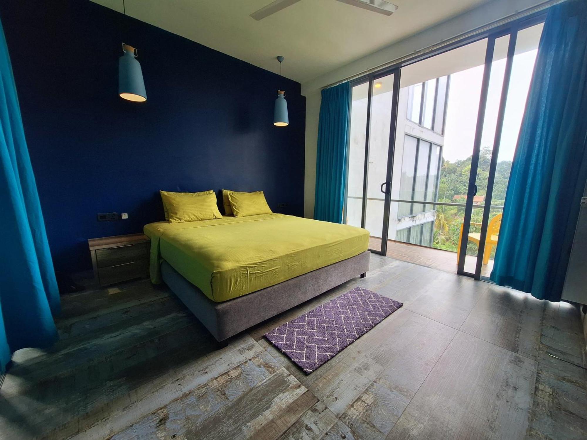 X Mirissa Hotel ภายนอก รูปภาพ