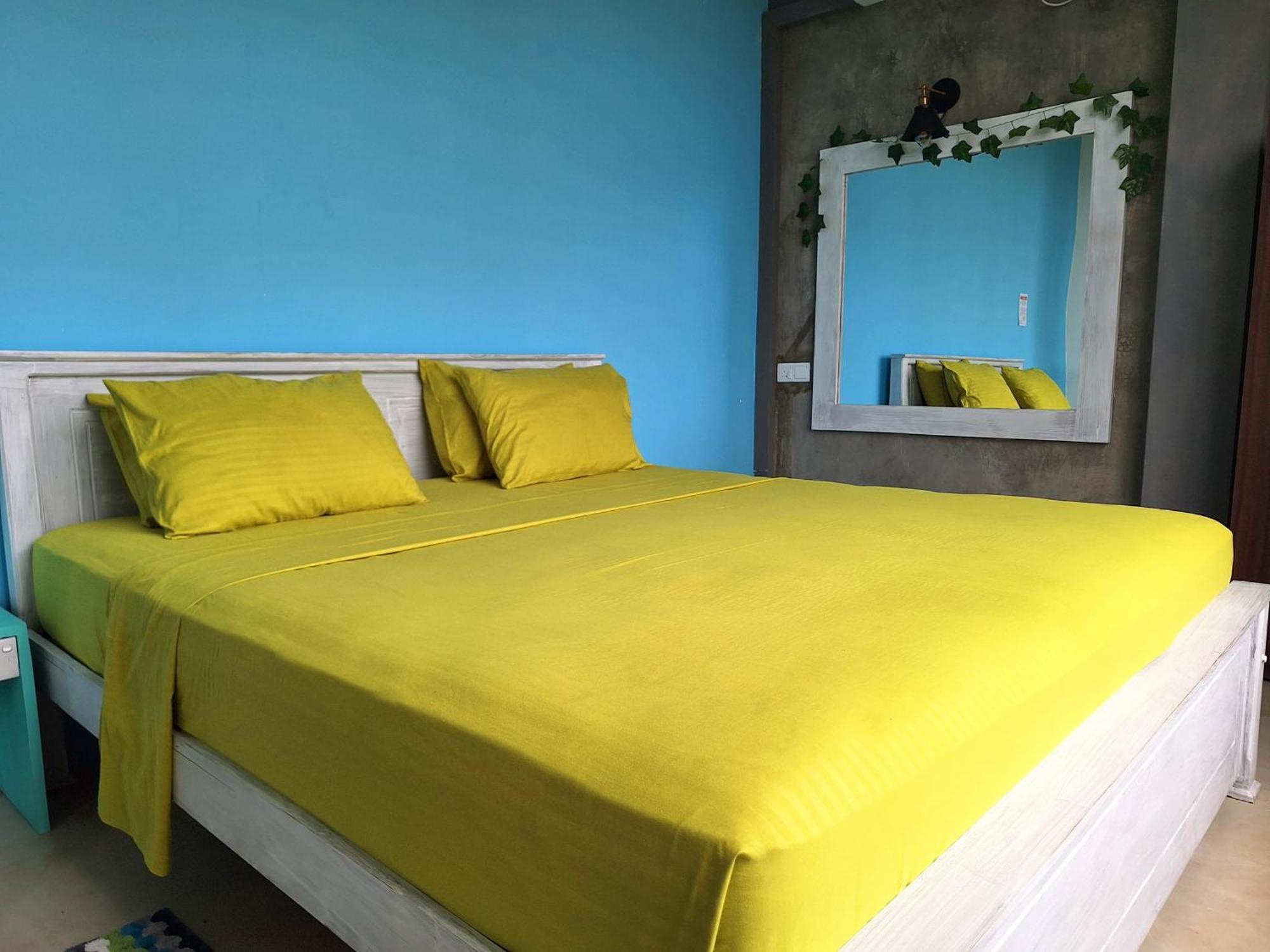 X Mirissa Hotel ภายนอก รูปภาพ