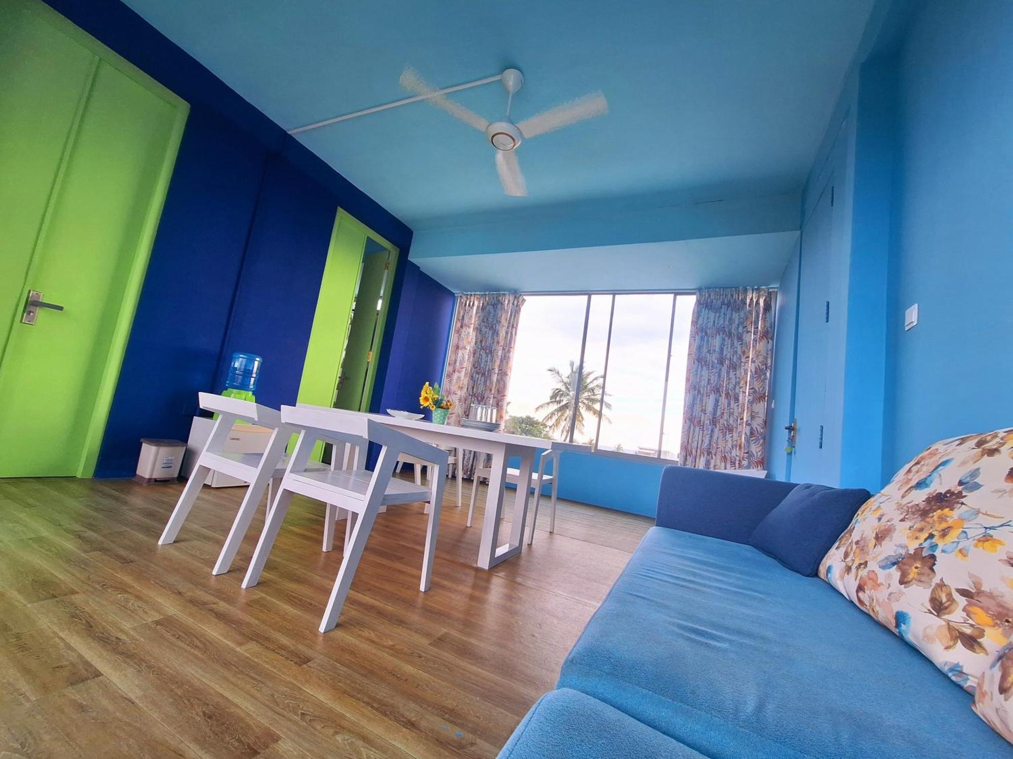 X Mirissa Hotel ภายนอก รูปภาพ