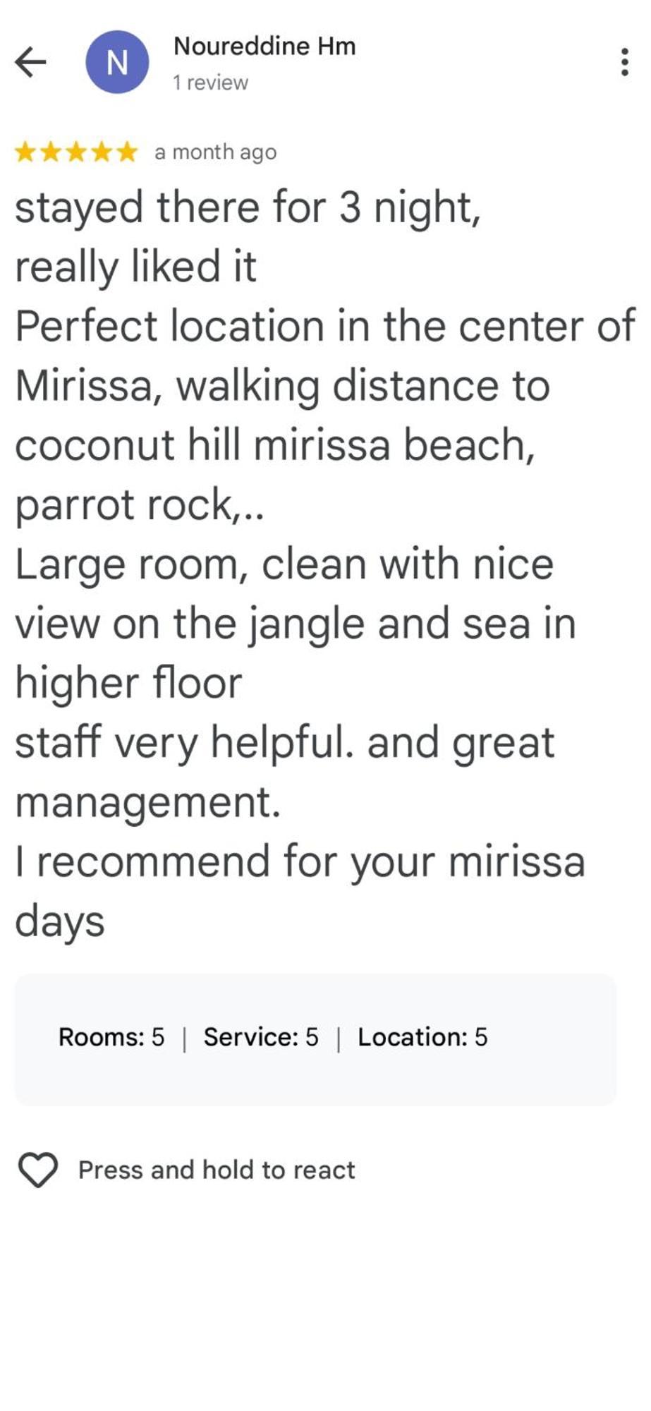 X Mirissa Hotel ภายนอก รูปภาพ