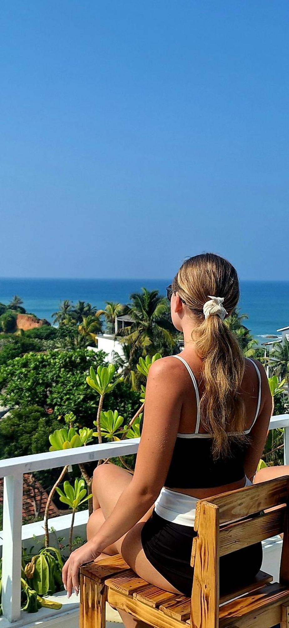 X Mirissa Hotel ภายนอก รูปภาพ