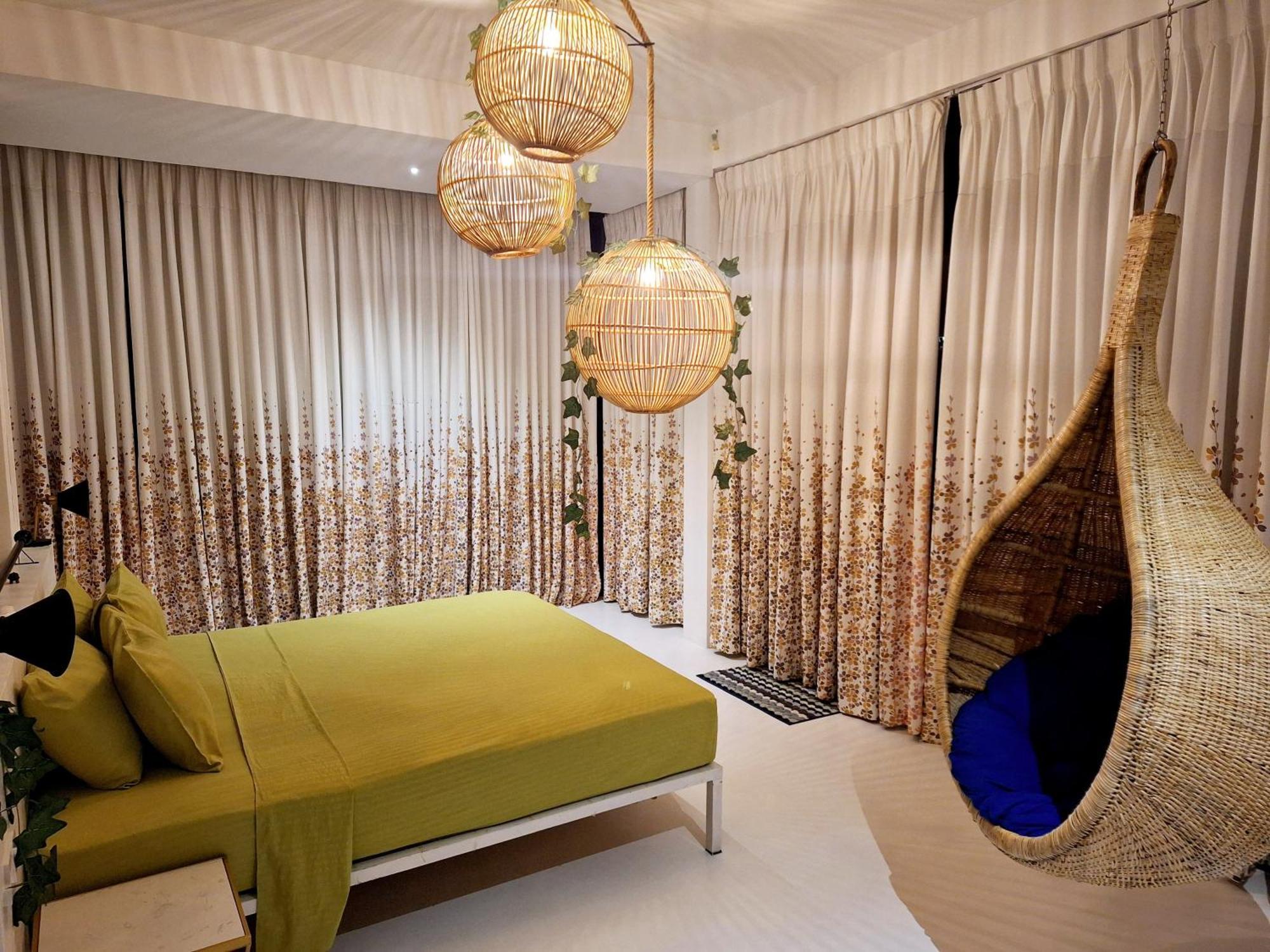 X Mirissa Hotel ภายนอก รูปภาพ