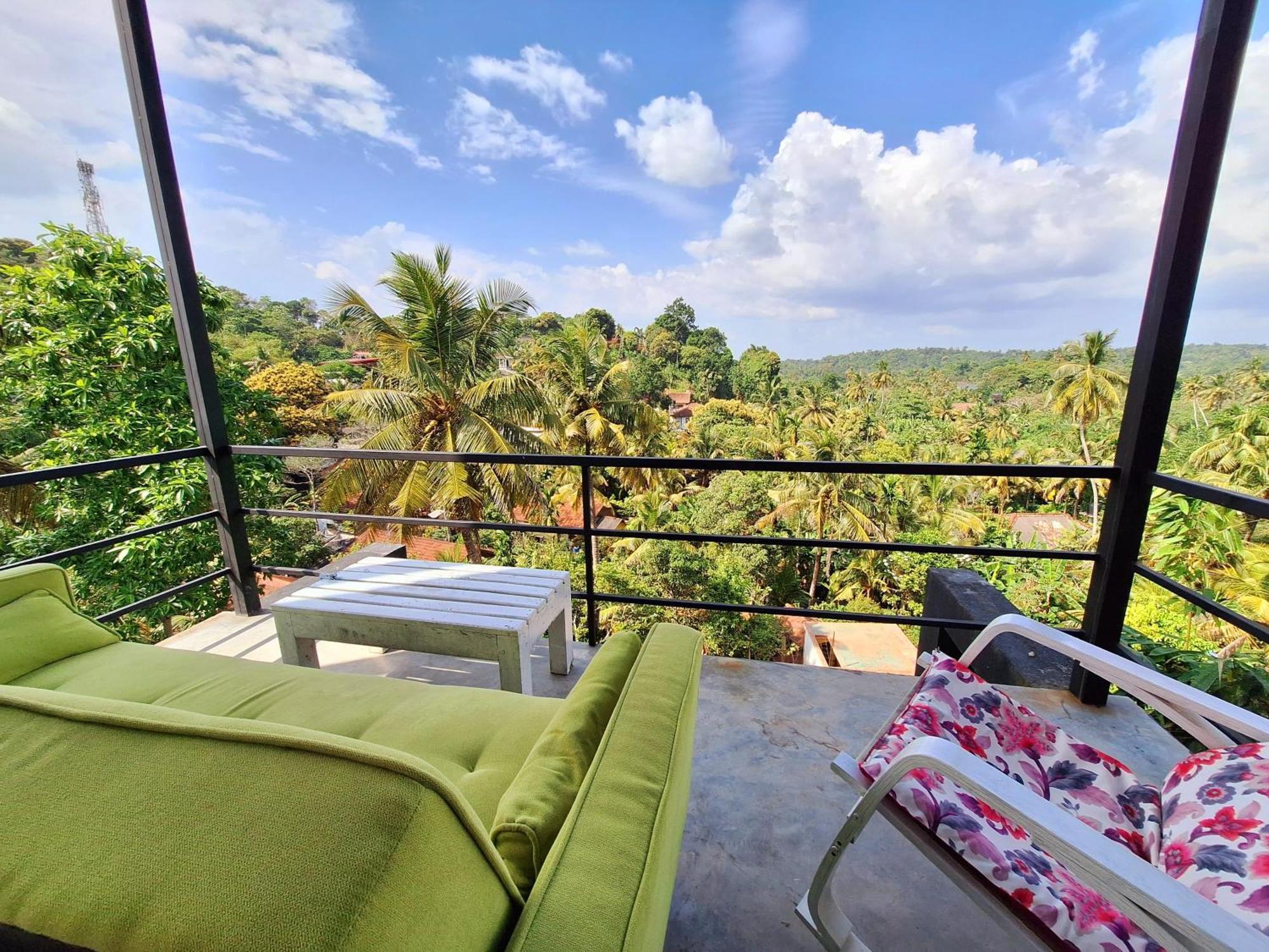 X Mirissa Hotel ภายนอก รูปภาพ