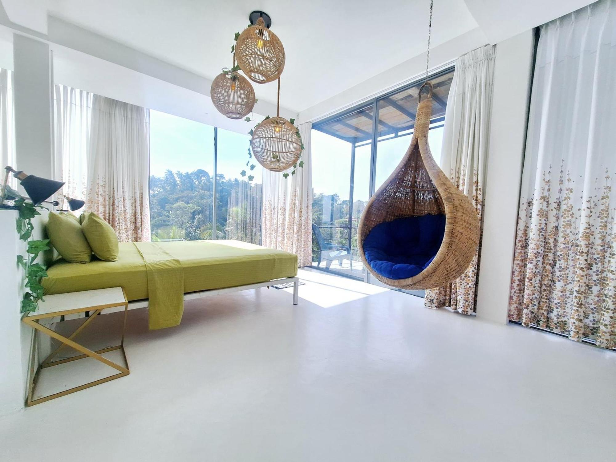X Mirissa Hotel ภายนอก รูปภาพ